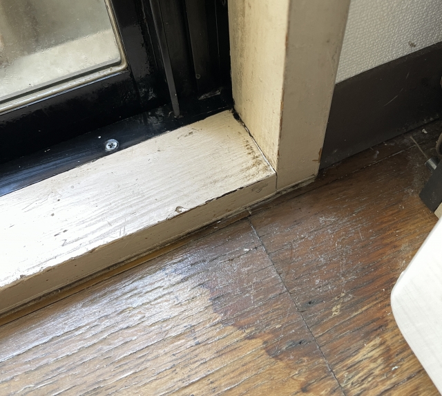 床のリフォーム